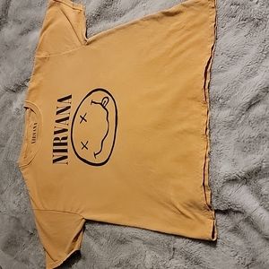 Nirvana t-shirt